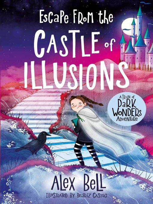 Cover image for Escape from the Castle of Illusions